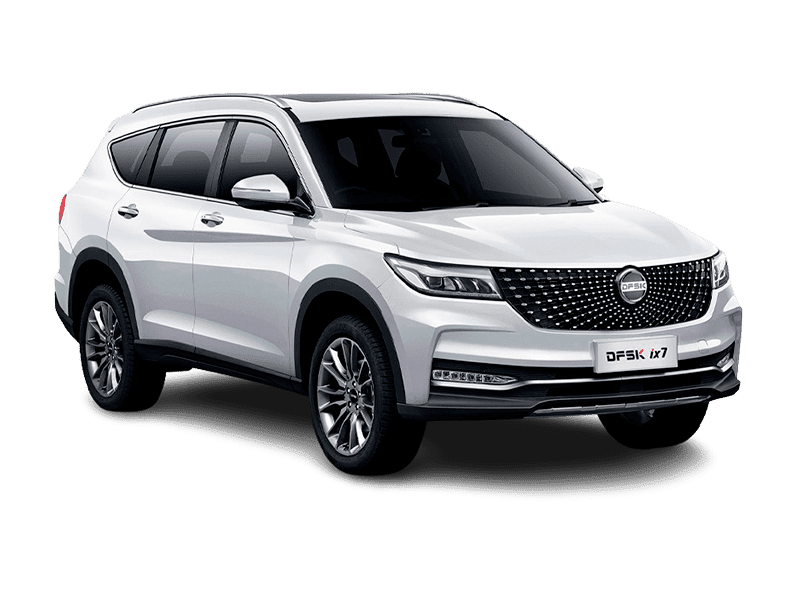Dongfeng DFSK ix7 по цене от 1 859 000 рублей