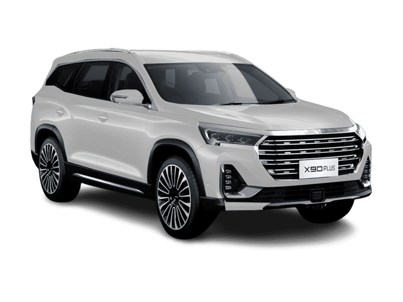 Jetour X90 Plus с автосалона по цене от 2 250 000 рублей