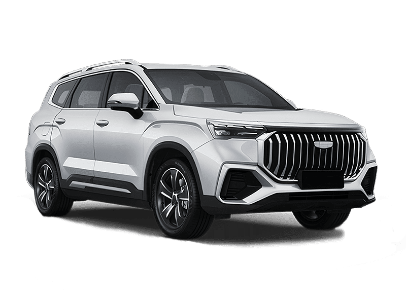 Geely Okavango купить по цене от 2 377 000 рублей