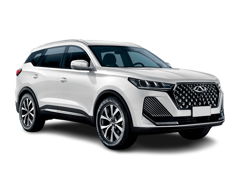 Chery Tiggo 7 Pro MAX NEW с салона по цене от 1 606 000 рублей