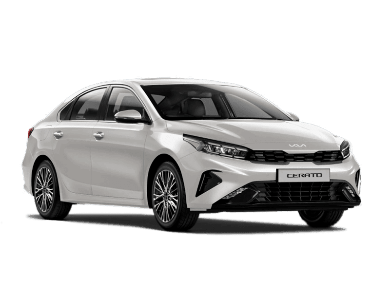 KIA Cerato купить в Челябинске