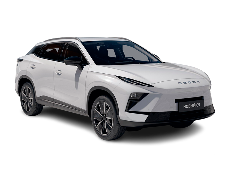 Omoda C5 Новый с автосалона по цене от 1 409 000 рублей