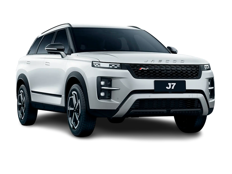 Jaecoo J7 NEW купить по цене от 1 955 000 рублей