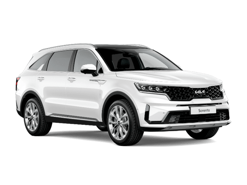 KIA Sorento с автосалона по цене от 3 442 000 рублей